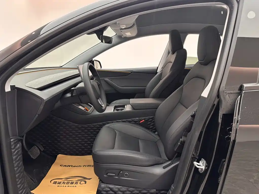 Tesla Model Y — миниатюра 8