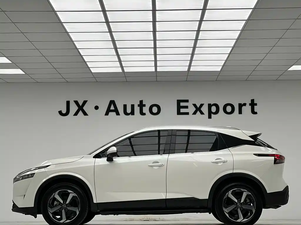 Nissan Qashqai — миниатюра 19