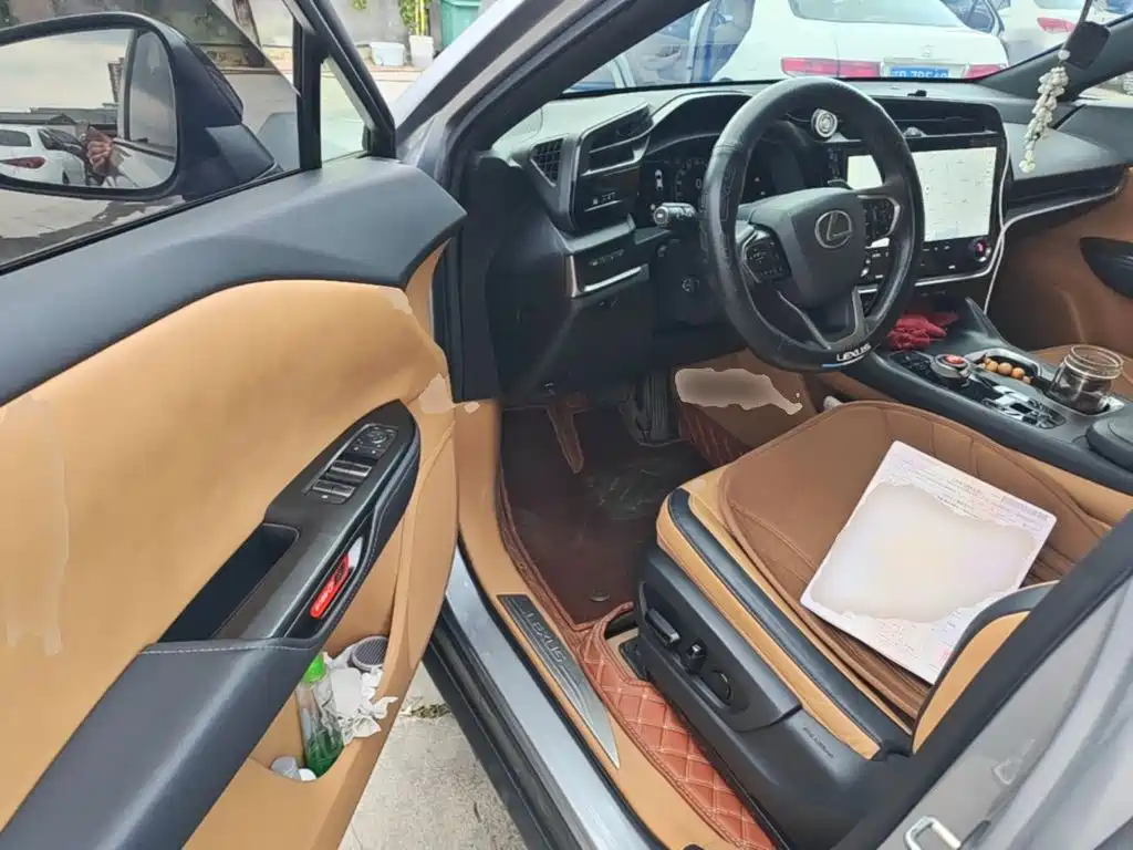 Lexus RZ — миниатюра 16