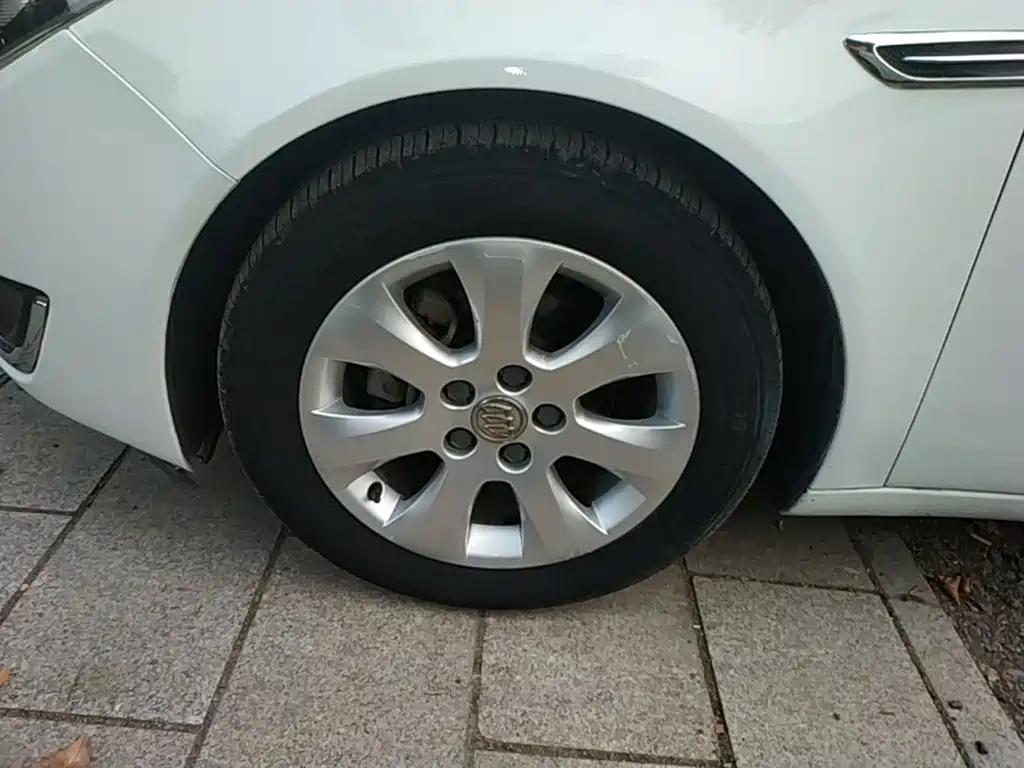 Buick Regal — миниатюра 23