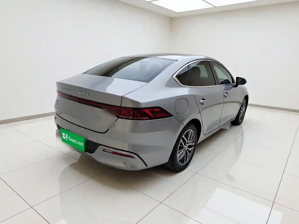 BYD Qin PLUS — миниатюра 6