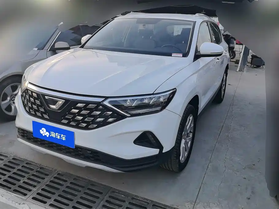 Jetta VS5 2022