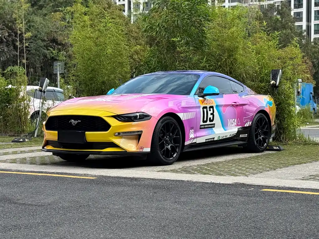 Ford Mustang 2023