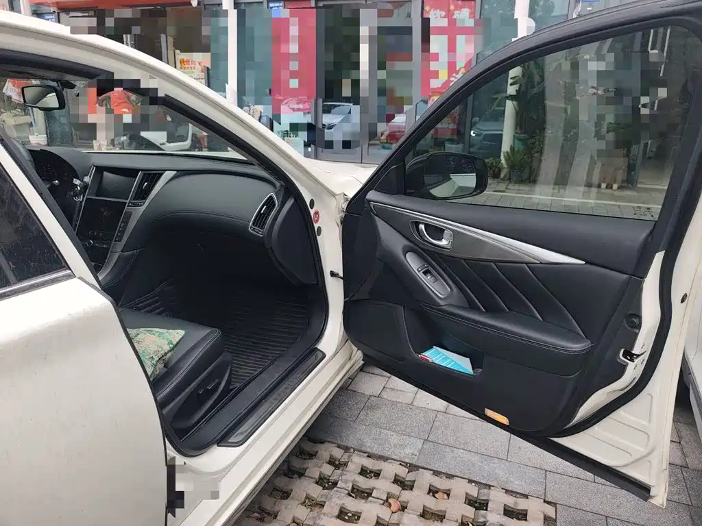Infiniti Q50L — миниатюра 20