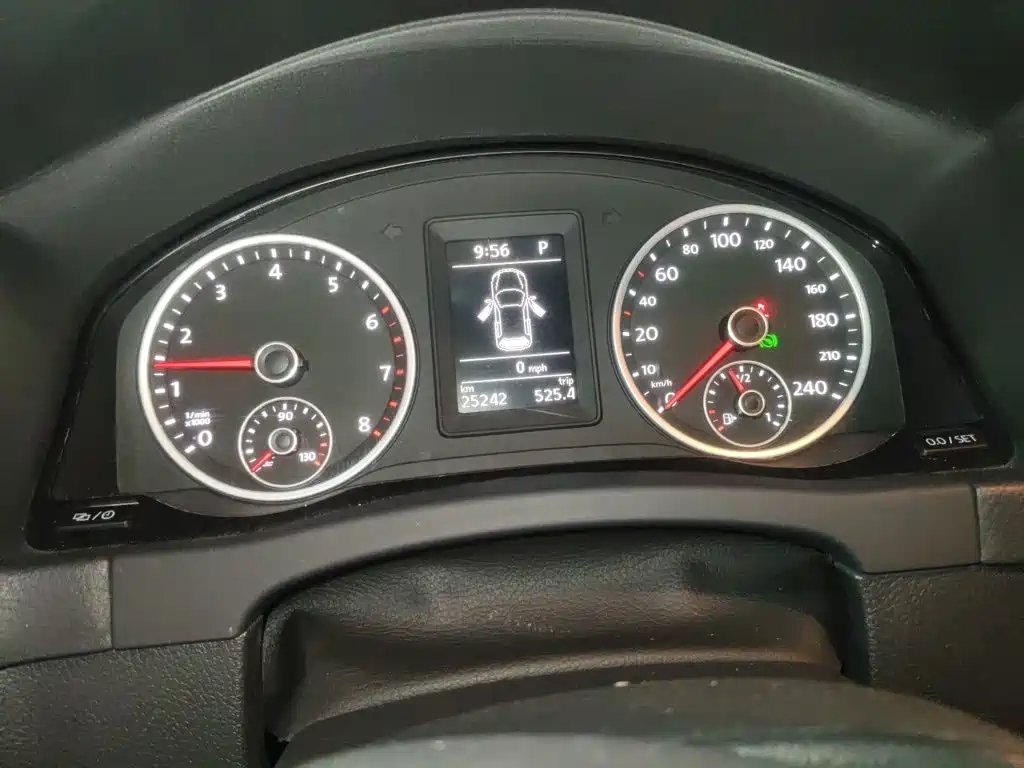 Volkswagen Tiguan — миниатюра 4