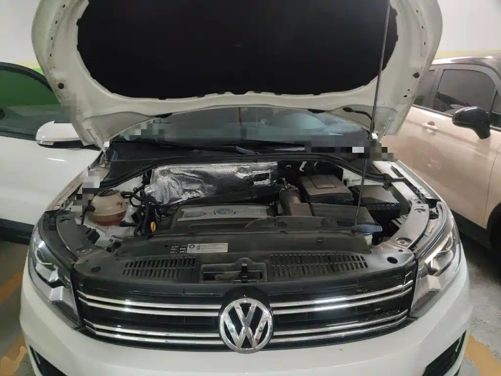 Volkswagen Tiguan — миниатюра 11