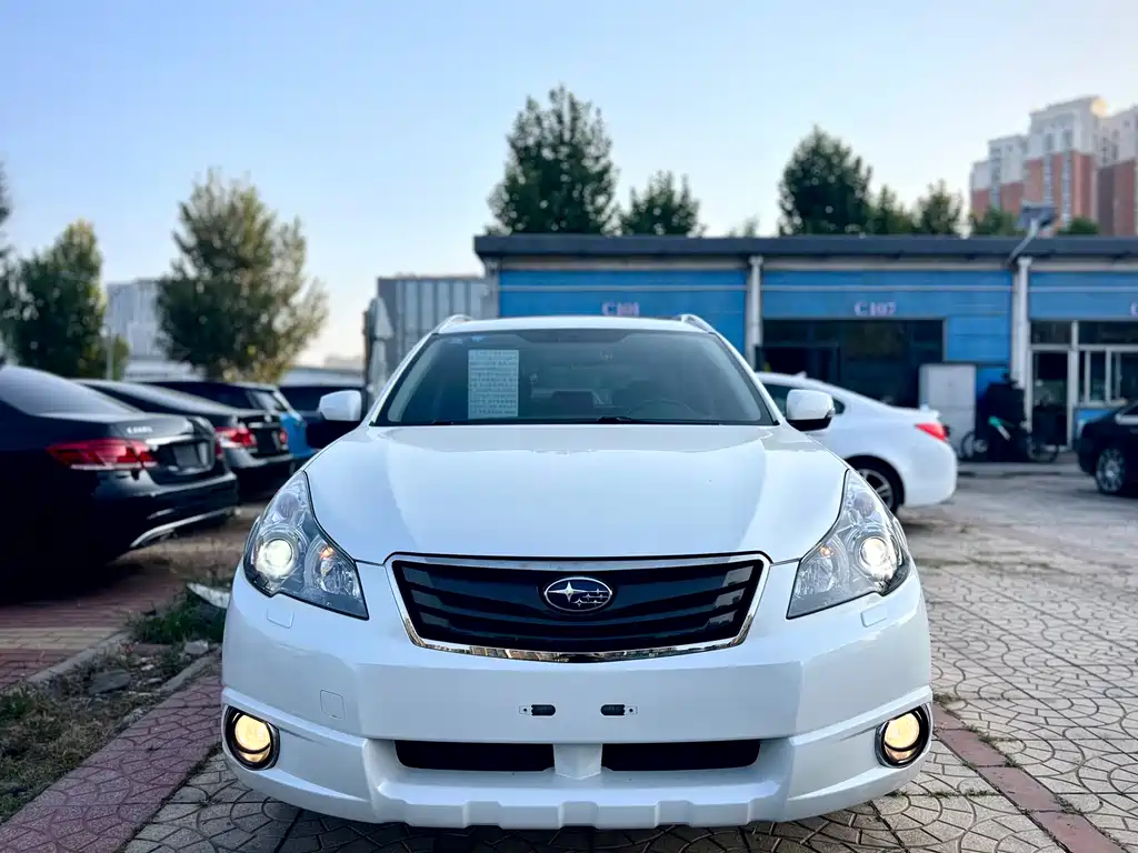 Subaru Outback — миниатюра 2