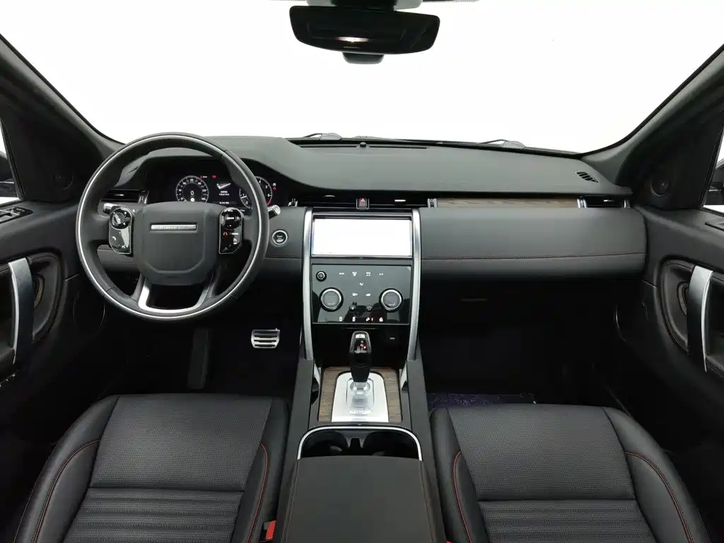 Land Rover Discovery Sport — миниатюра 5