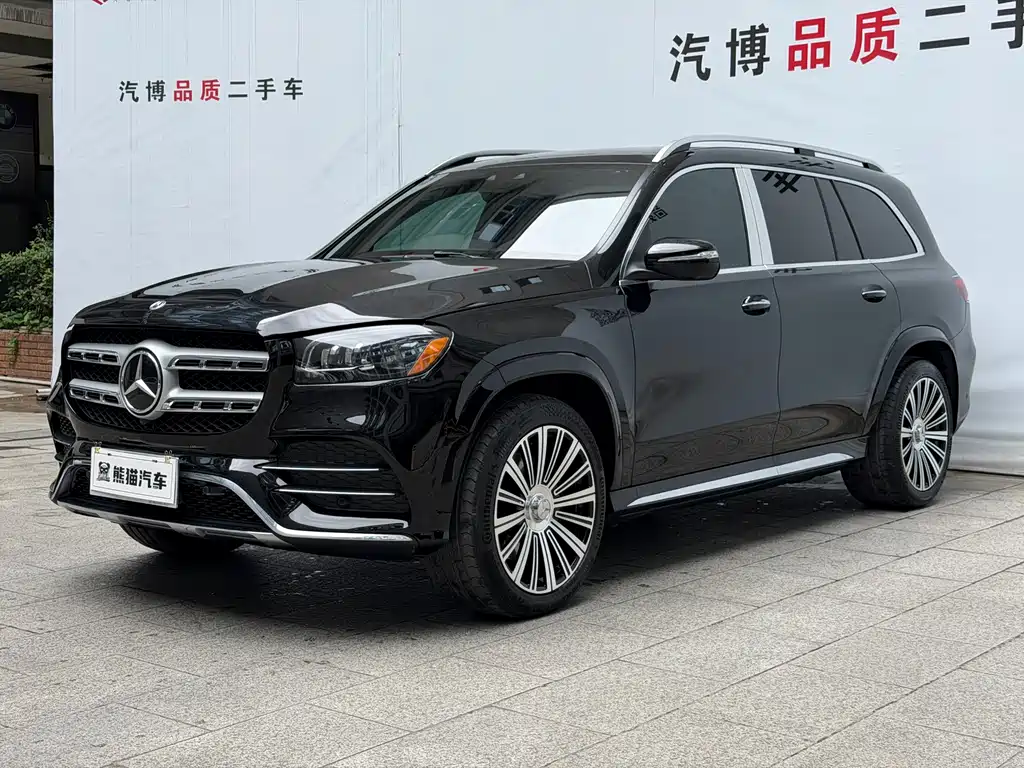 Mercedes-Benz GLS