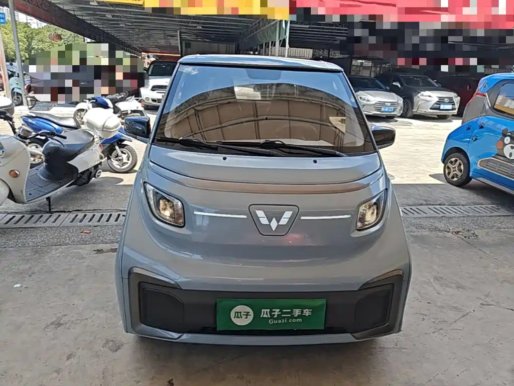 Wuling Nano EV — миниатюра 3