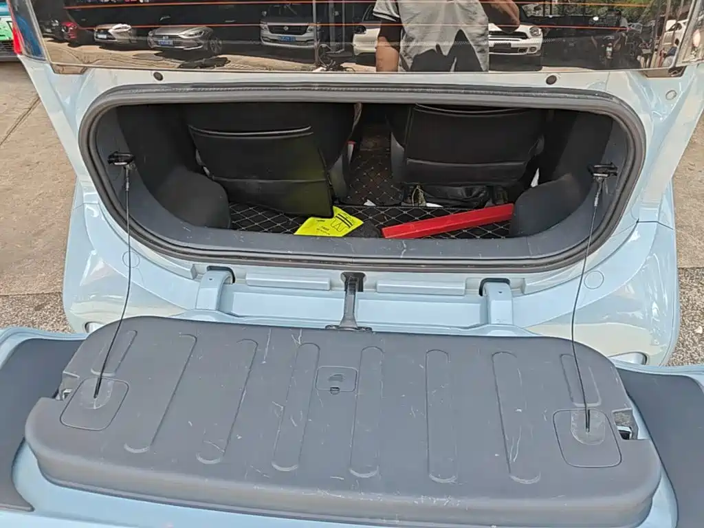Wuling Nano EV — миниатюра 19