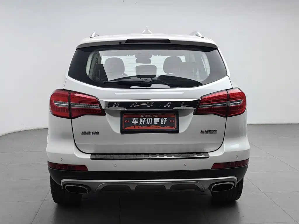 Haval H8 — миниатюра 4