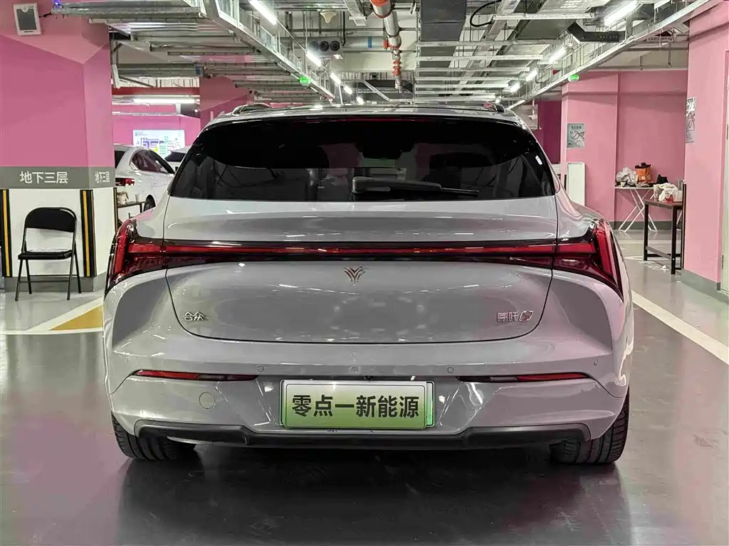 Neta S Shooting Brake — миниатюра 4
