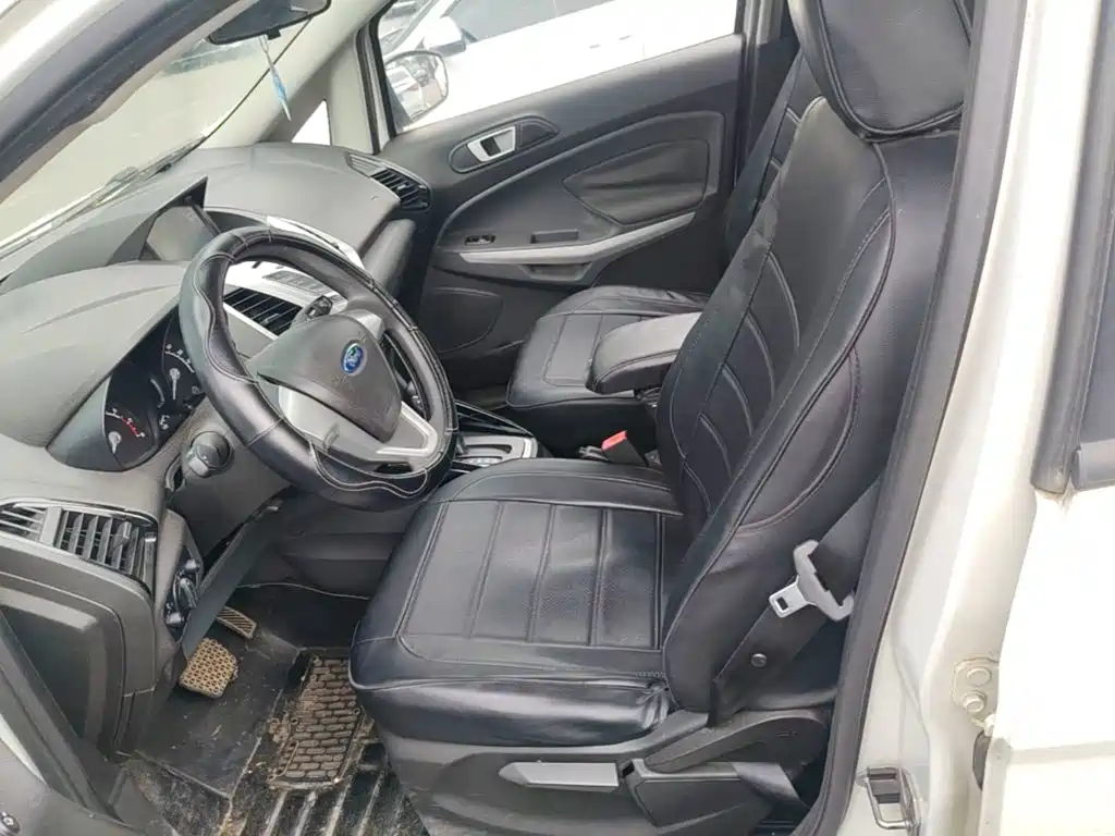 Ford Ecosport — миниатюра 15