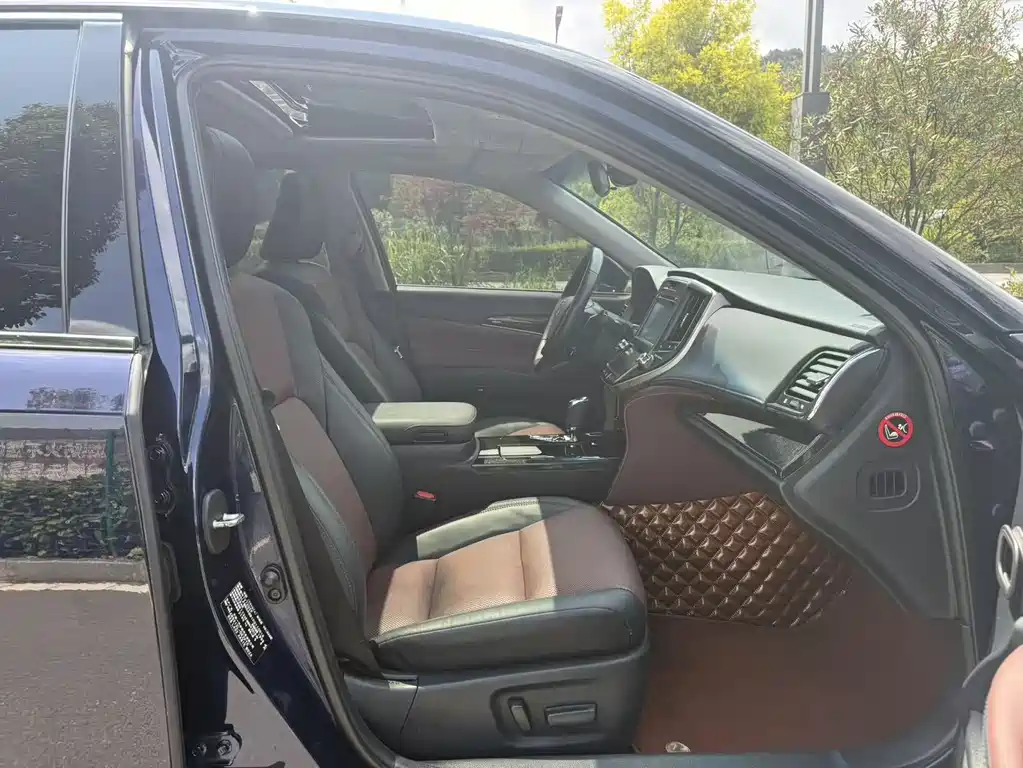 Toyota Crown 2018 2.0T Sport