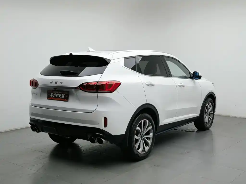 Wey Wey VV6 — миниатюра 2
