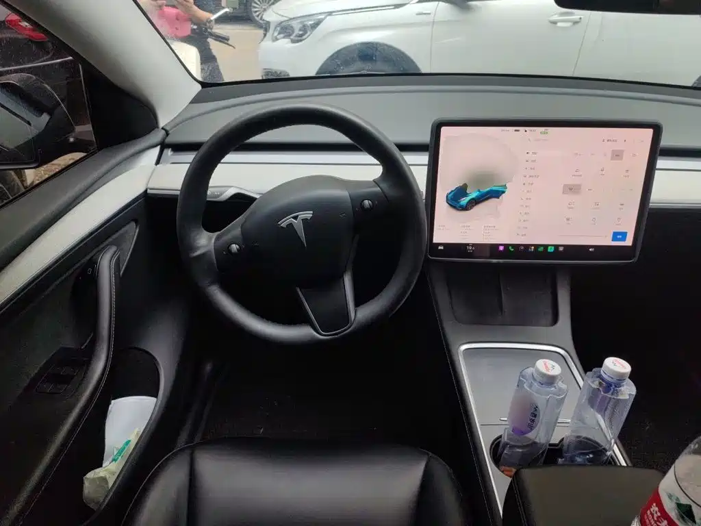 Tesla Model Y — миниатюра 6