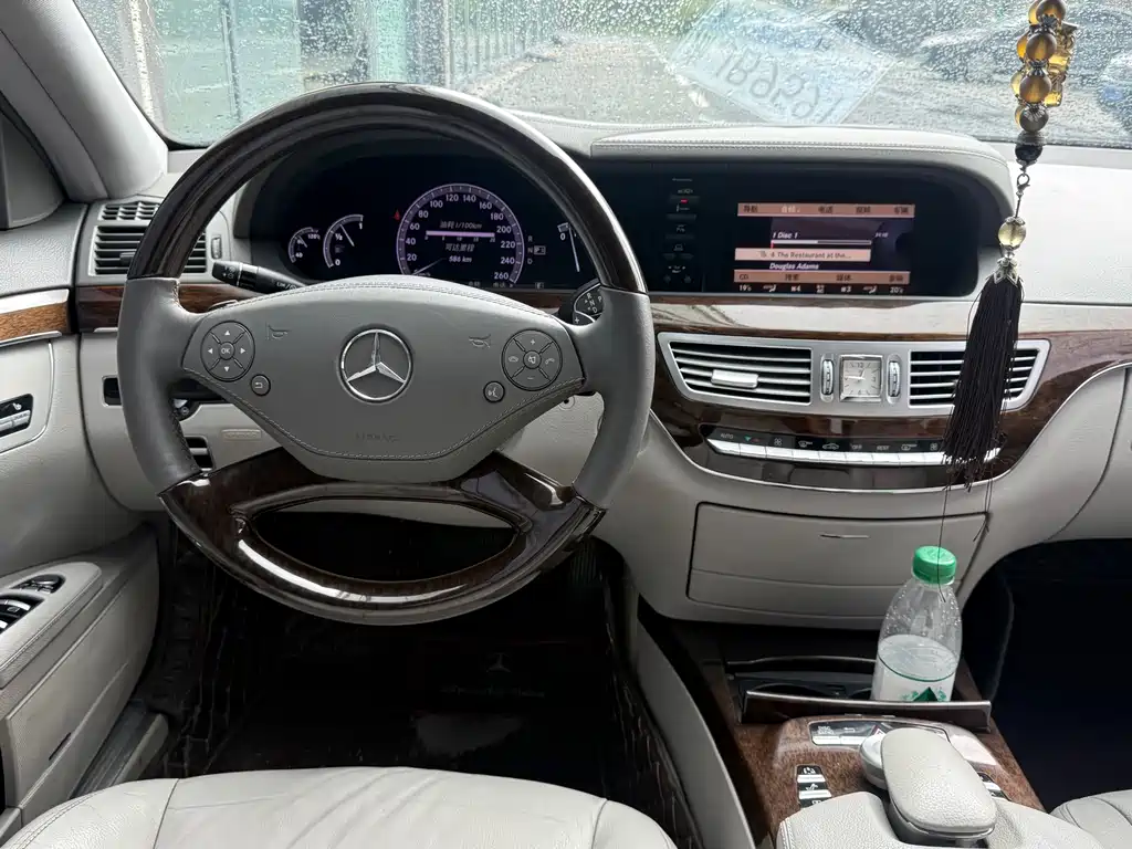 Mercedes-Benz S-Class — миниатюра 10