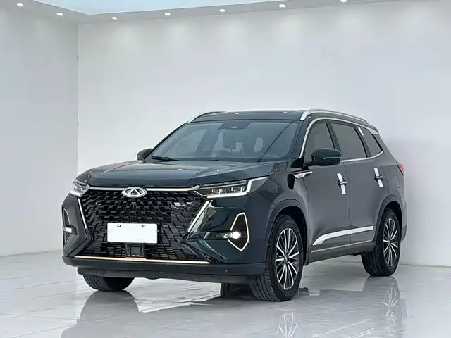 2023 Chery Tiggo 8 Pro