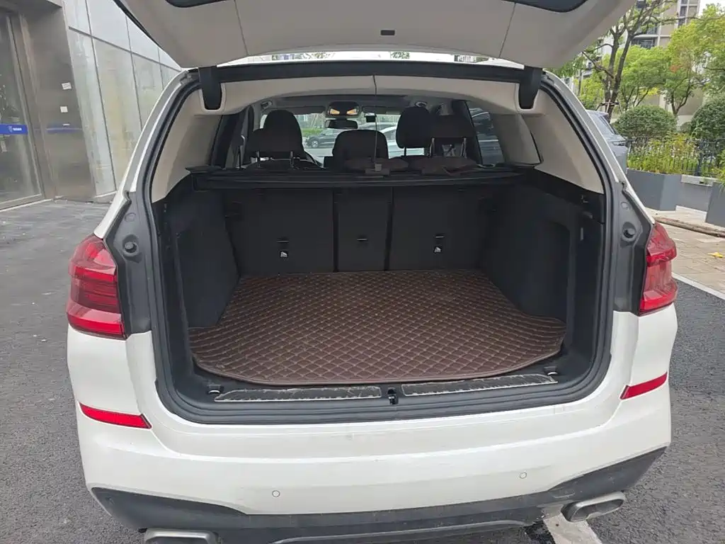 BMW X3 — миниатюра 19