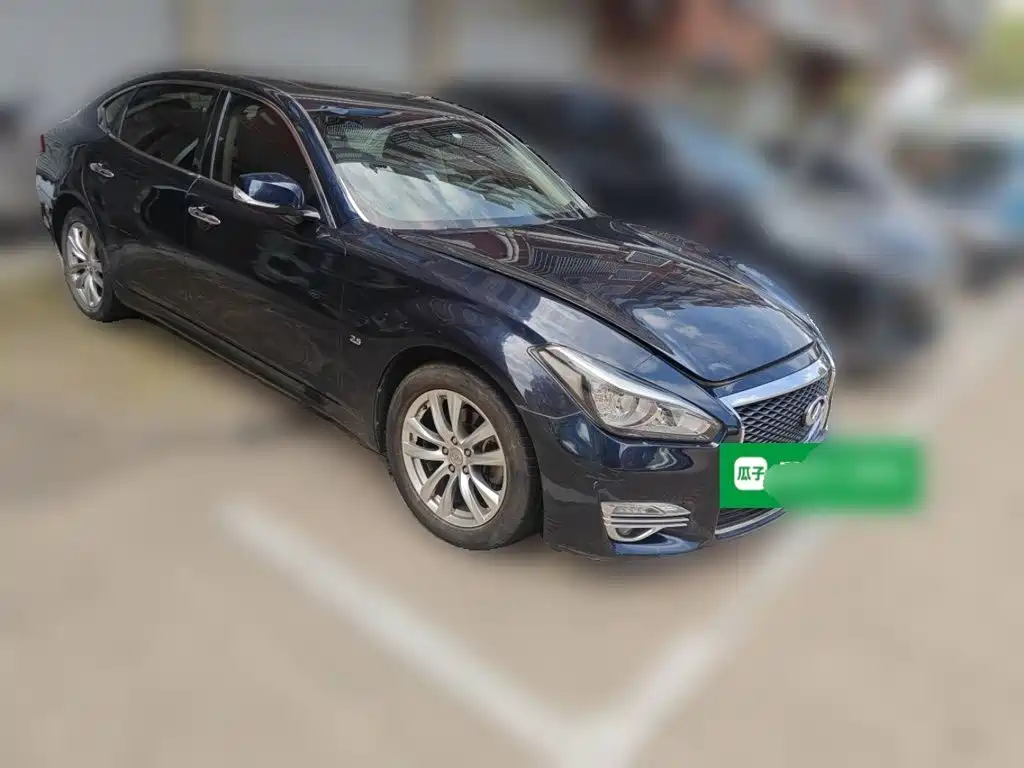 Infiniti Q70 — миниатюра 24