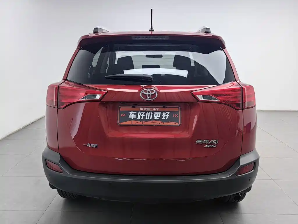 Toyota RAV4 — миниатюра 4