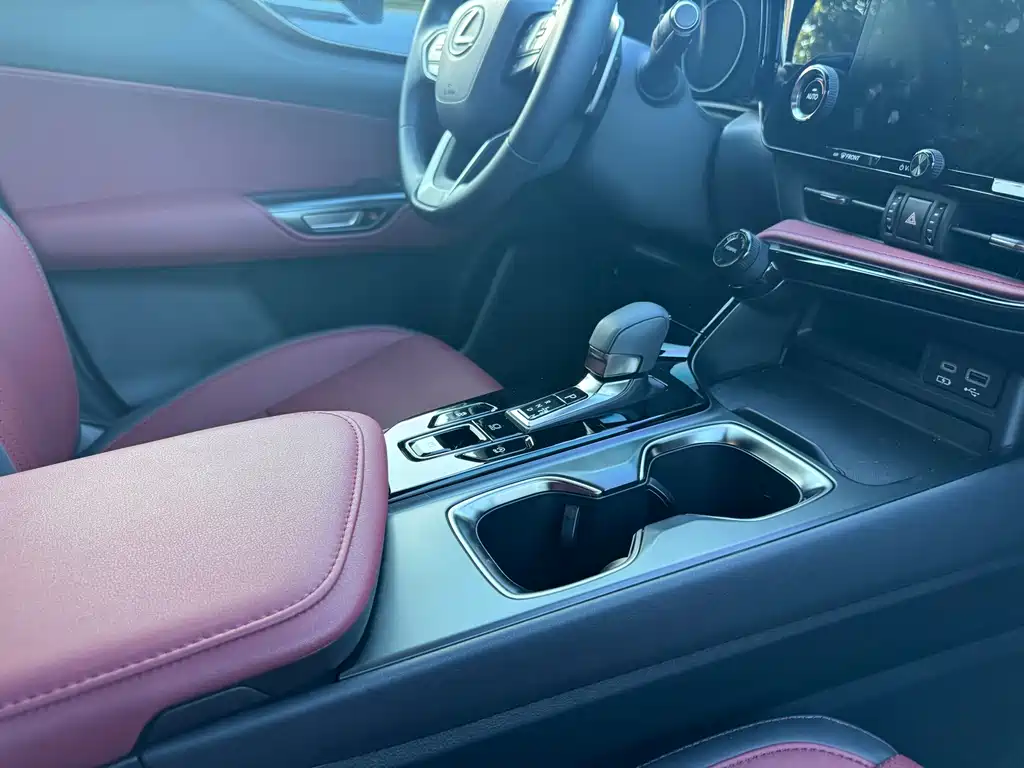 Lexus NX — миниатюра 15