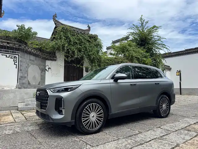 2024 Chery Tiggo 8