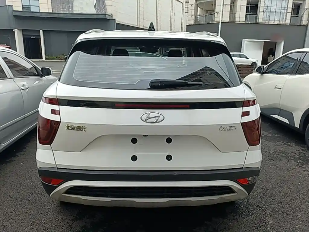Hyundai ix25 — миниатюра 6