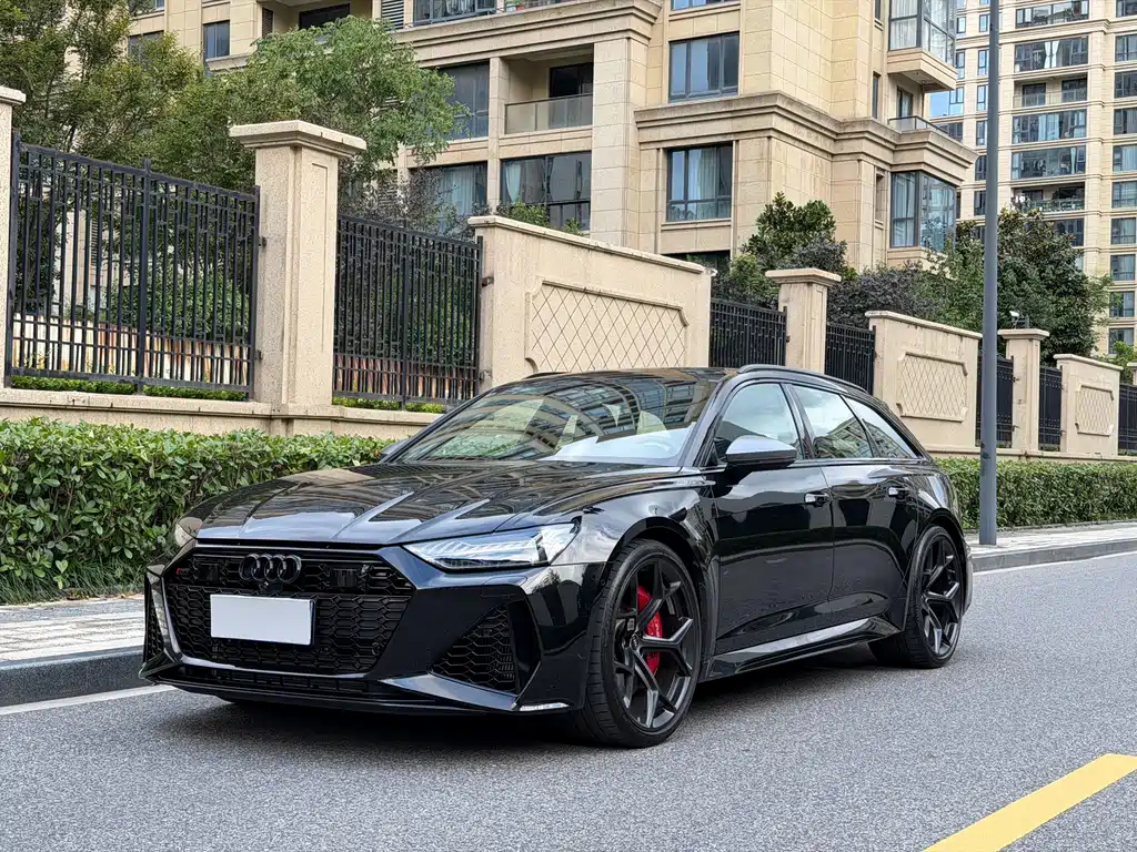 Audi RS 6