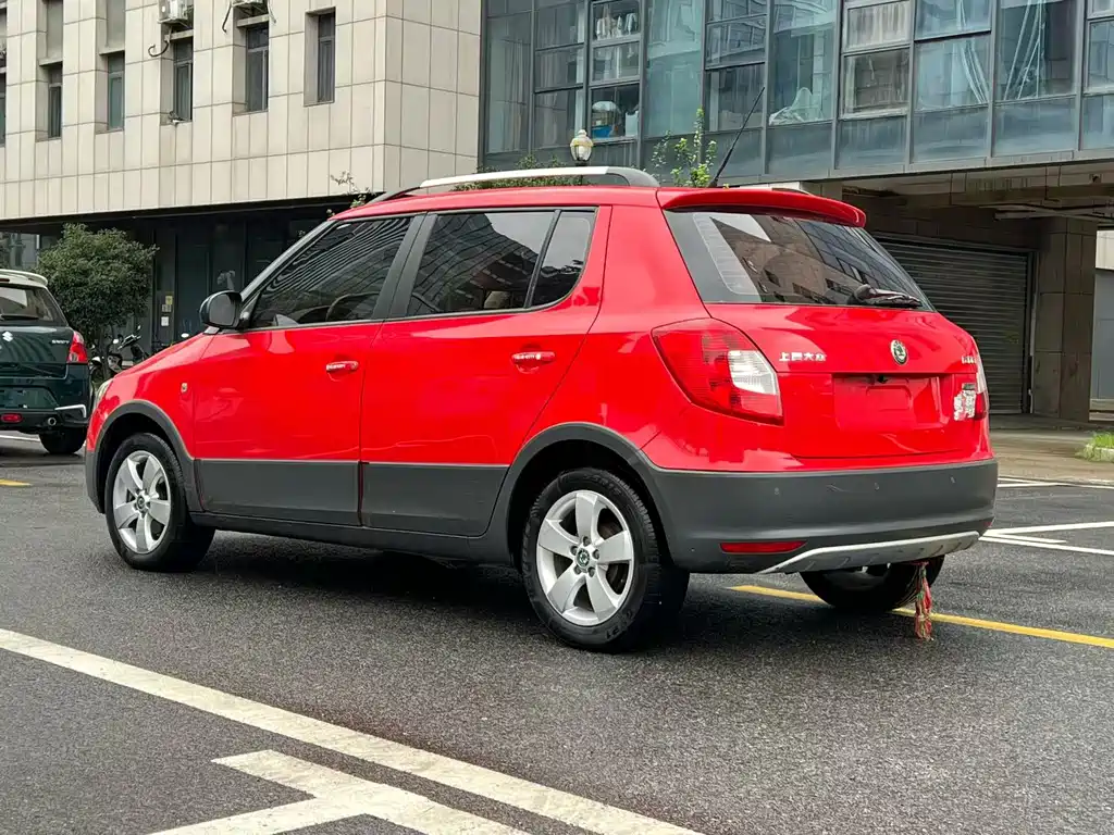 Skoda Fabia — миниатюра 4