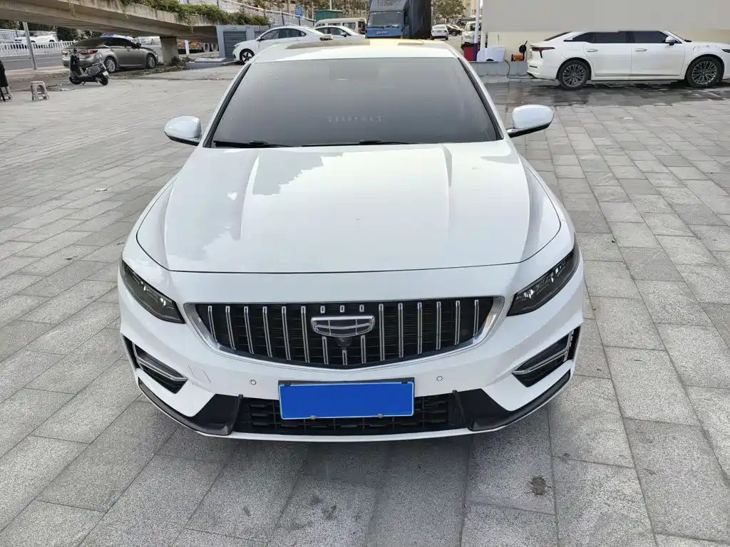 GEELY AUTOMOBILE XINGRUI