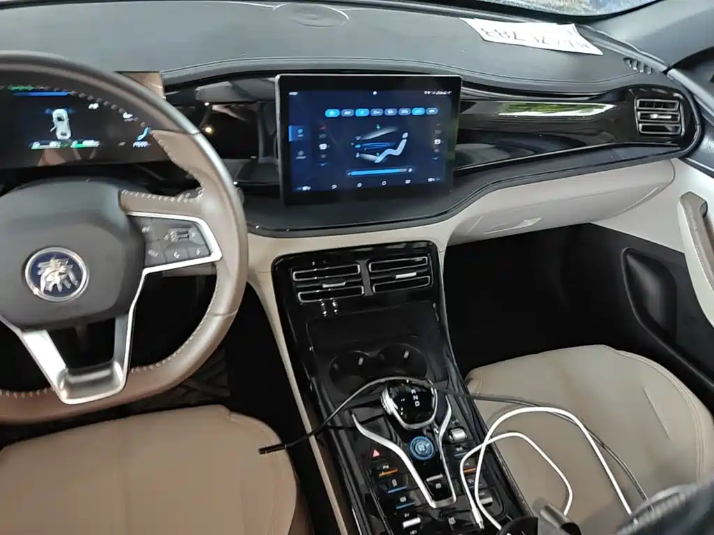 BYD Qin PLUS — миниатюра 13