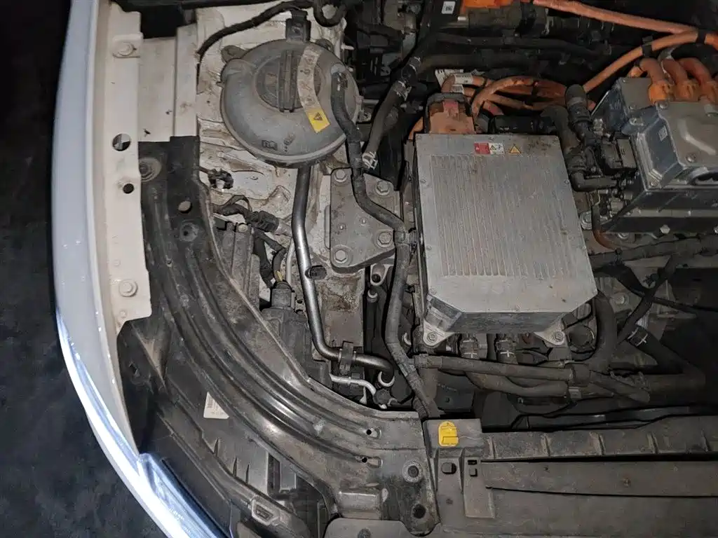 Volkswagen Lavida Pure Electric — миниатюра 21