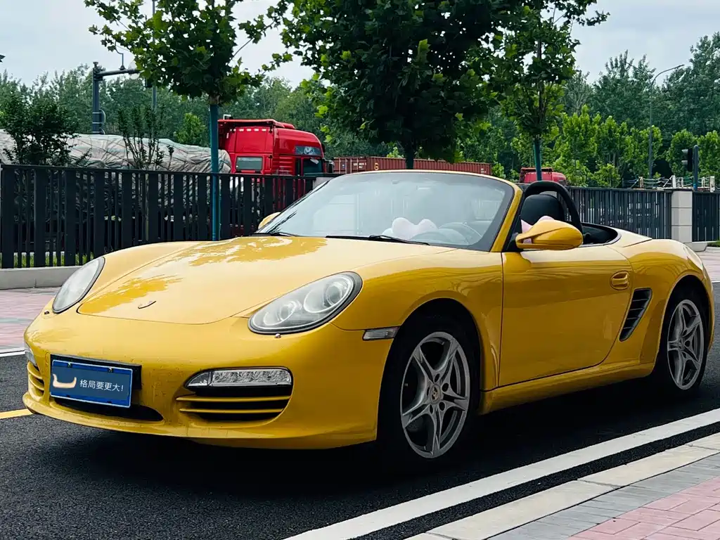 Porsche Boxster