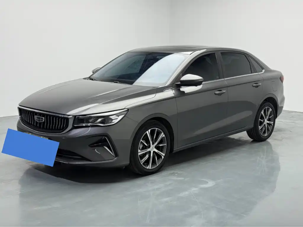 Geely Emgrand 2024