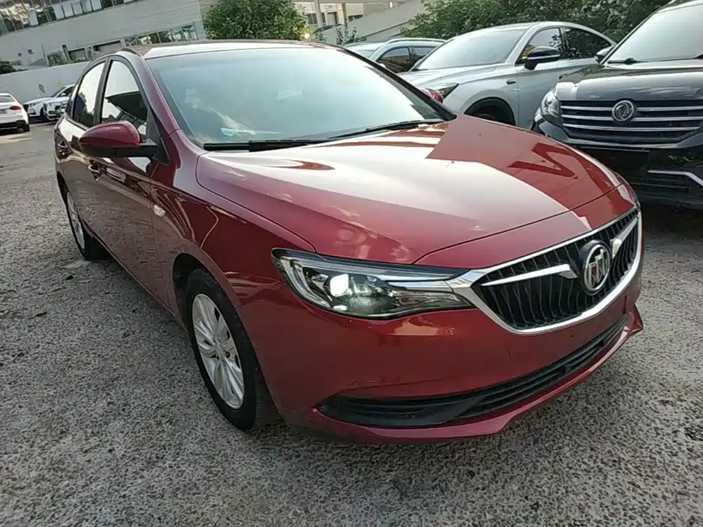 Buick Excelle — миниатюра 4
