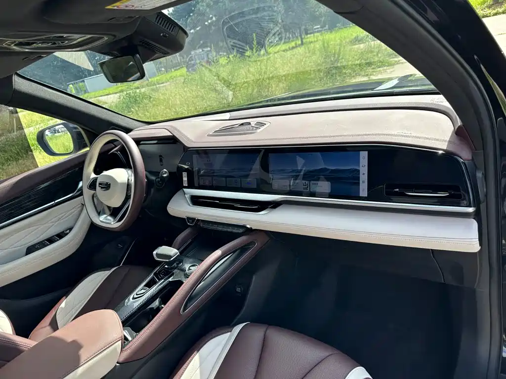 Geely Xingyue L — миниатюра 18