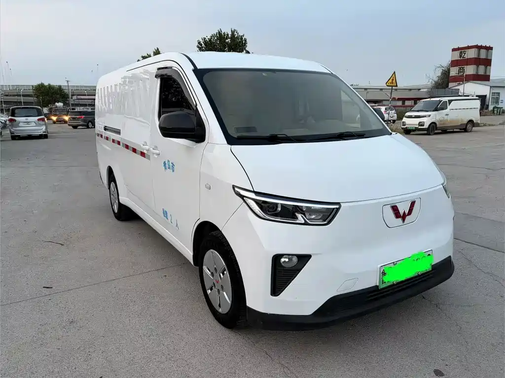 Wuling Yangguang — миниатюра 3