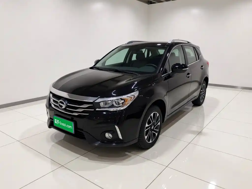 GAC Motor Trumpchi GS4 — миниатюра 2