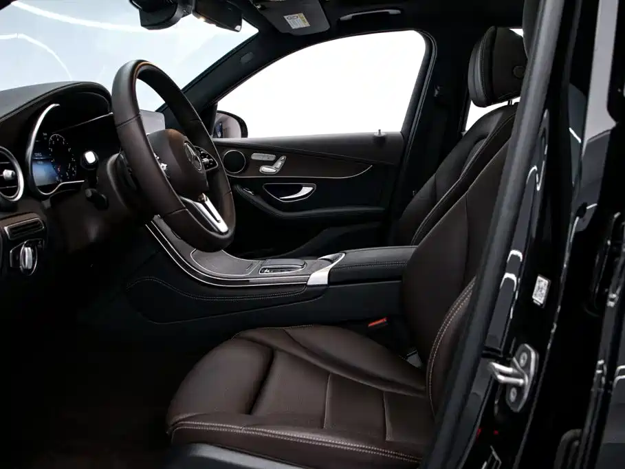 Mercedes-Benz GLC — миниатюра 15