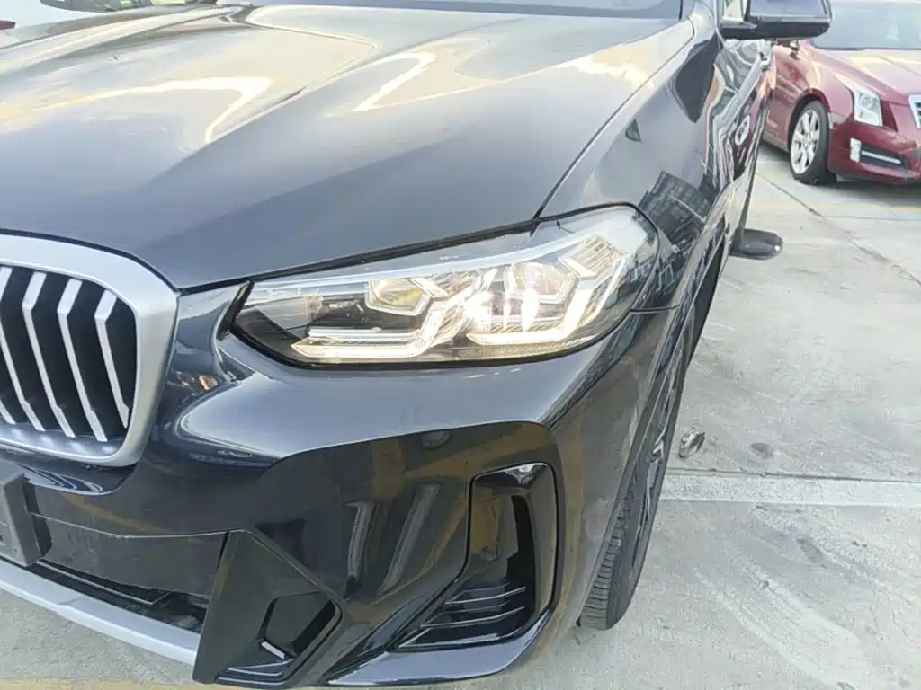 BMW X3 — миниатюра 24
