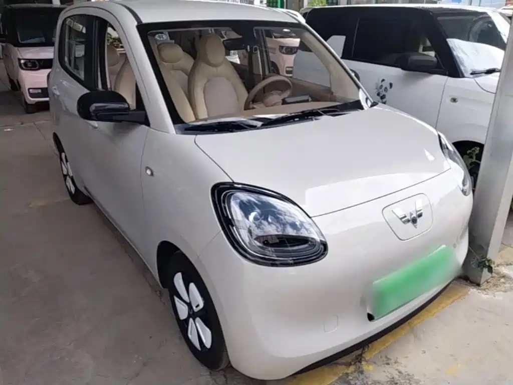 Wuling MINIEV — миниатюра 4
