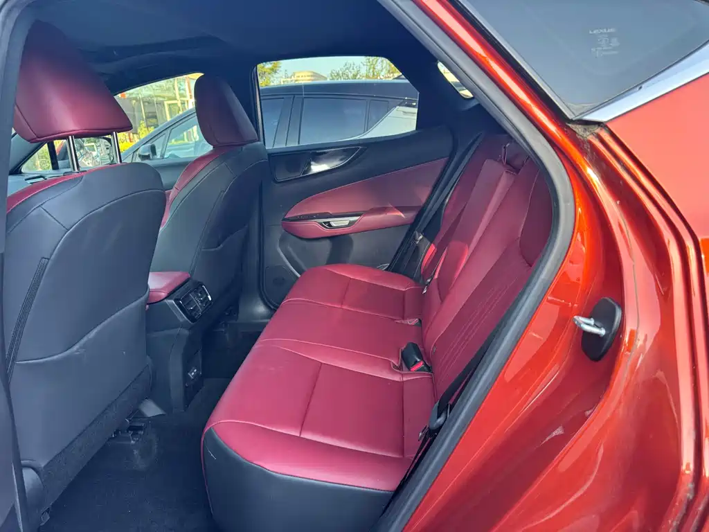 Lexus NX — миниатюра 10