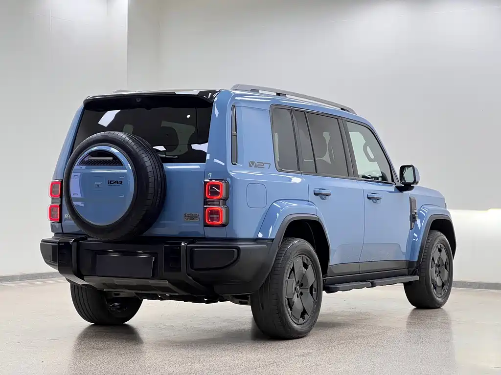 iCAR iCAR V27 — миниатюра 6