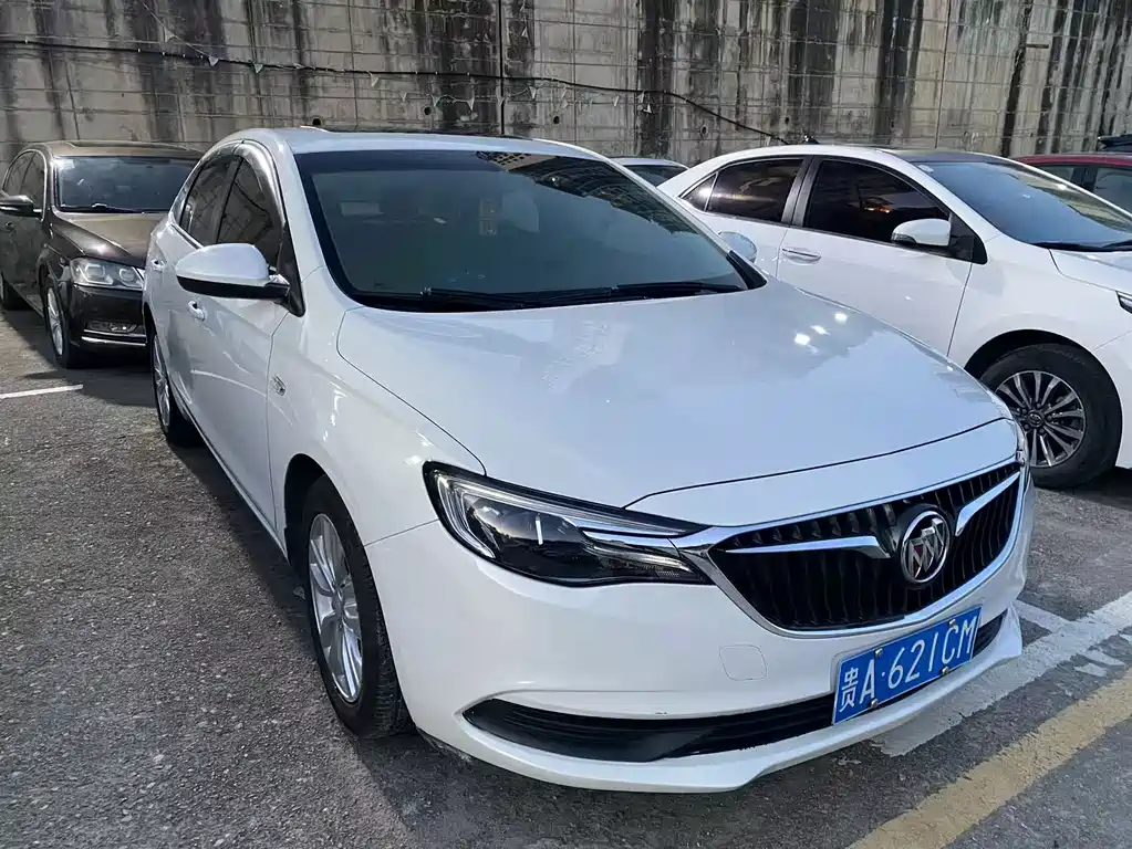 Buick Excelle — миниатюра 3