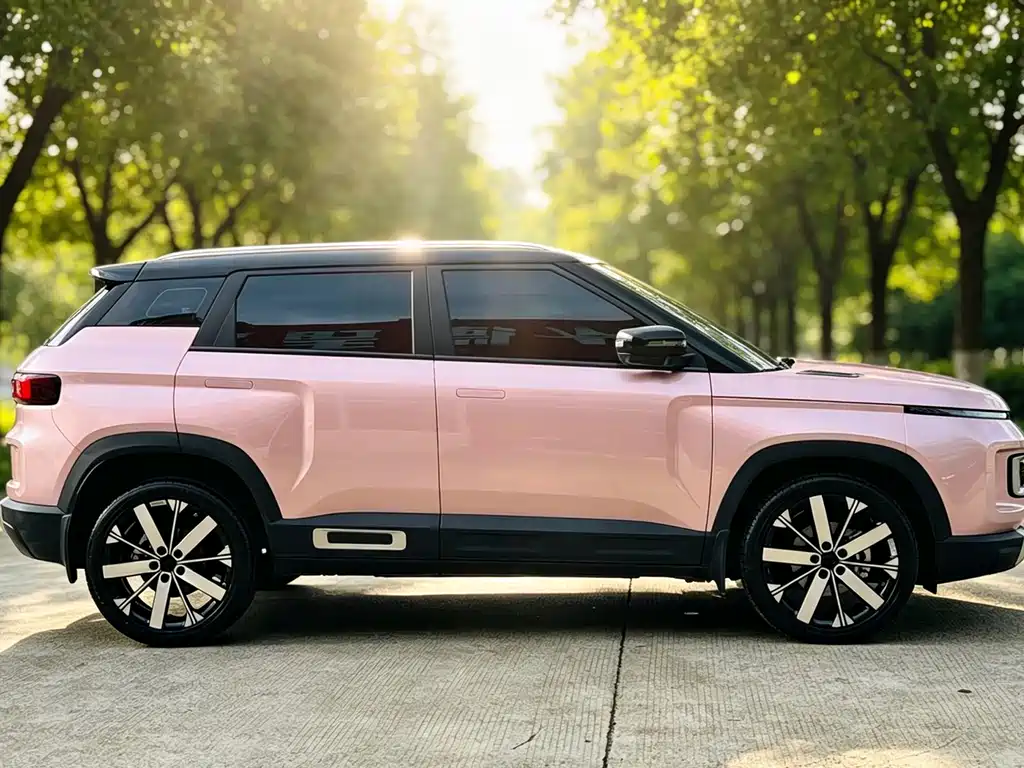 Geely Icon — миниатюра 4