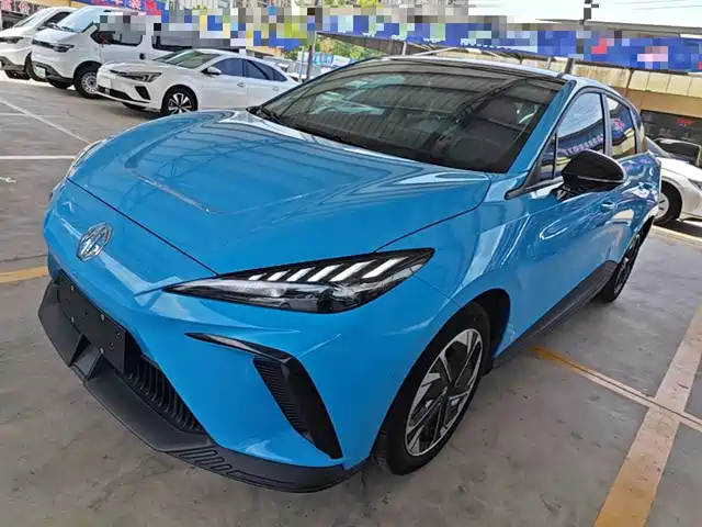 2023 MG MG4