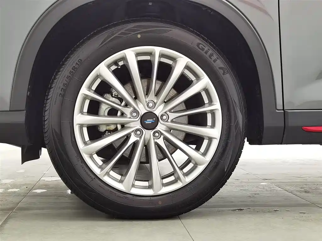 CHANGAN CHANGAN AUCHAN X7 PLUS