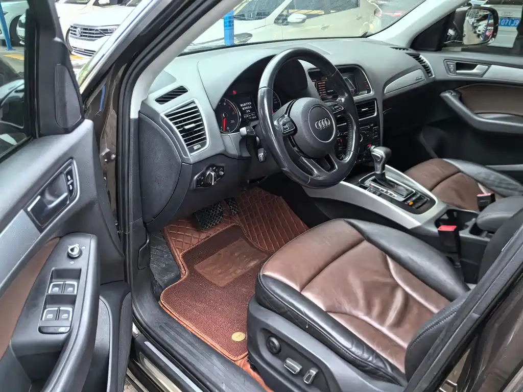 Audi Q5 — миниатюра 6